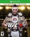 EA Sports UFC 3 Image