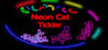 Neon Cat Tickler Image