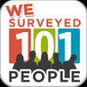 We Surveyed 101 People Image