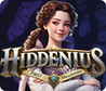 Hiddenius: First Halloween Image