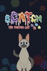 sCATch: The Painter Cat Image