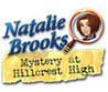 Natalie Brooks: Mystery at Hillcrest High Image