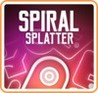 Spiral Splatter Image