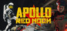 Apollo Red Moon Image