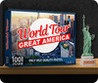 1001 Jigsaw. World Tour: Great America