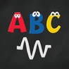 ABC Beats: Sticker book for ABCs with fun dance party Image