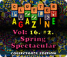 Clutter Puzzle Magazine: Vol. 16 - #2 Image