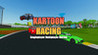 Kartoon Racing: Singleplayer Multiplayer Racing Image