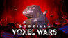 Godzilla Voxel Wars Image