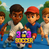 3 on 3 Soccer Image