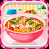 Cooking Lasagna Soup Game Image