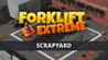 Forklift Extreme: Scrapyard Image