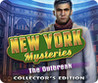 New York Mysteries: The Outbreak Image