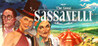 The Great Sassanelli - An Interactive Novel Image