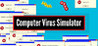 Computer Virus Simulator Image