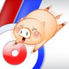 Pig Curling Image