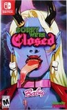 Sorry We're Closed Image