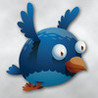 Flapping Fat Birds Image