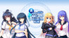Pretty Girls Mahjong Solitaire - Blue