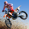 Hardcore Dirt Bike Image