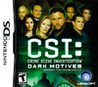 CSI: Crime Scene Investigation: Dark Motives