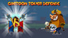 Cartoon Tower Defense Image