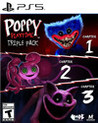 Poppy Playtime Triple Pack