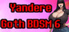 Yandere Goth BDSM 6