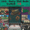 101 OnLy ThE BeSt GaMeS Vol. 2 Image