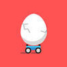 Egg Car - Don't Drop the Egg! Image