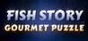 Fish Story: Gourmet Puzzle Image