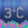 3 Degrees C: Sand Puzzle