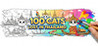 100 Cats Lost in Thailand Find & Color