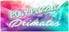 Poly Puzzle: Primates Image