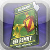 Gin Rummy by Webfoot Image