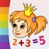 Color by Numbers - Princesses Image