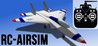 RC-AirSim: RC Model Airplane Flight Simulator