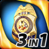 Hidden Objects - 3 in 1 - Crime Scene Pack Image
