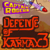 Captain Rogers Defense of Karmax-3 Image