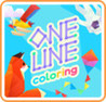 One Line Coloring