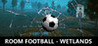 ROOM FOOTBALL - Wetlands Image
