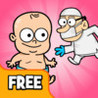 Virtual Baby Vs Surgeon - Avoid The Amateur Doctor!! Image