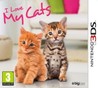 I Love My Cats Image