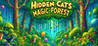 Hidden Cats: Magic Forest Image