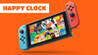 AAA Clock: Happy Clock Image