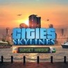 Cities: Skylines - Sunset Harbor Image