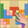 Block Cross Puzzle Image