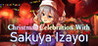 Christmas Celebration With Sakuya Izayoi Image