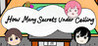 How Many Secrets Under Ceiling