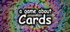 A game about cards Image